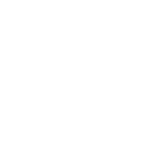 silhouette with stars underneath